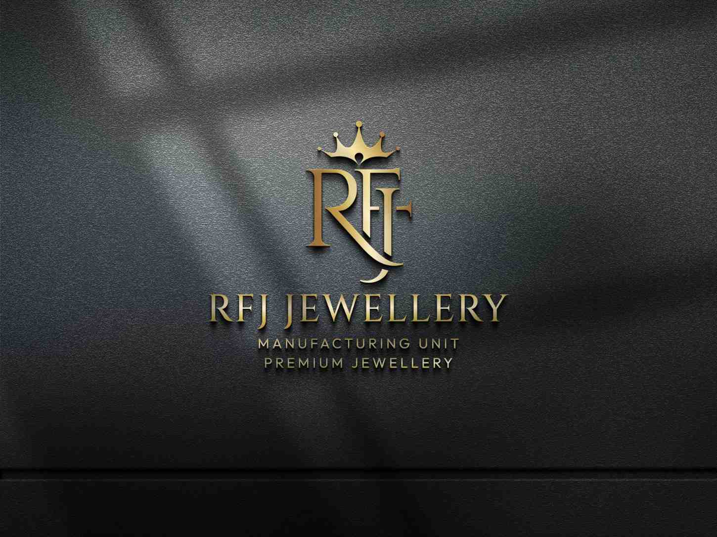 RFJ GOLD JEWELLERY WORKS